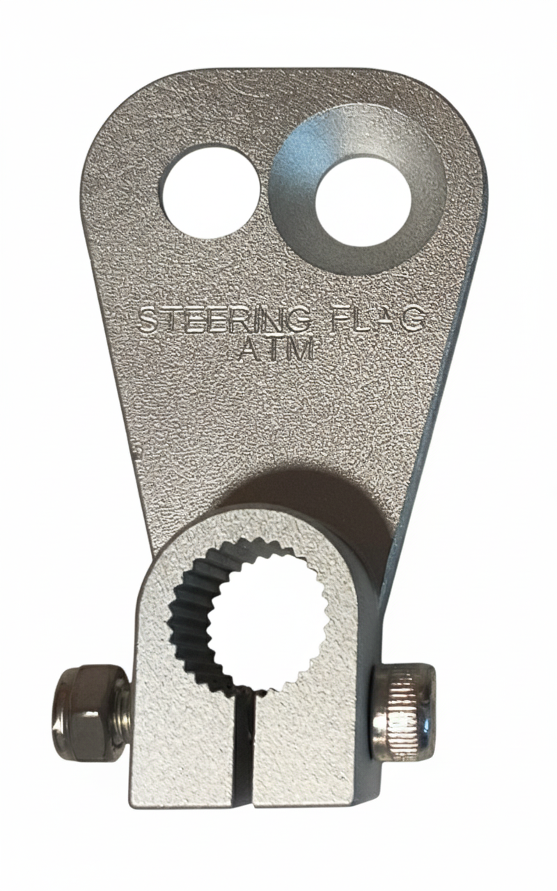 (image for) Bishop Precision Ackerman Steering Flag