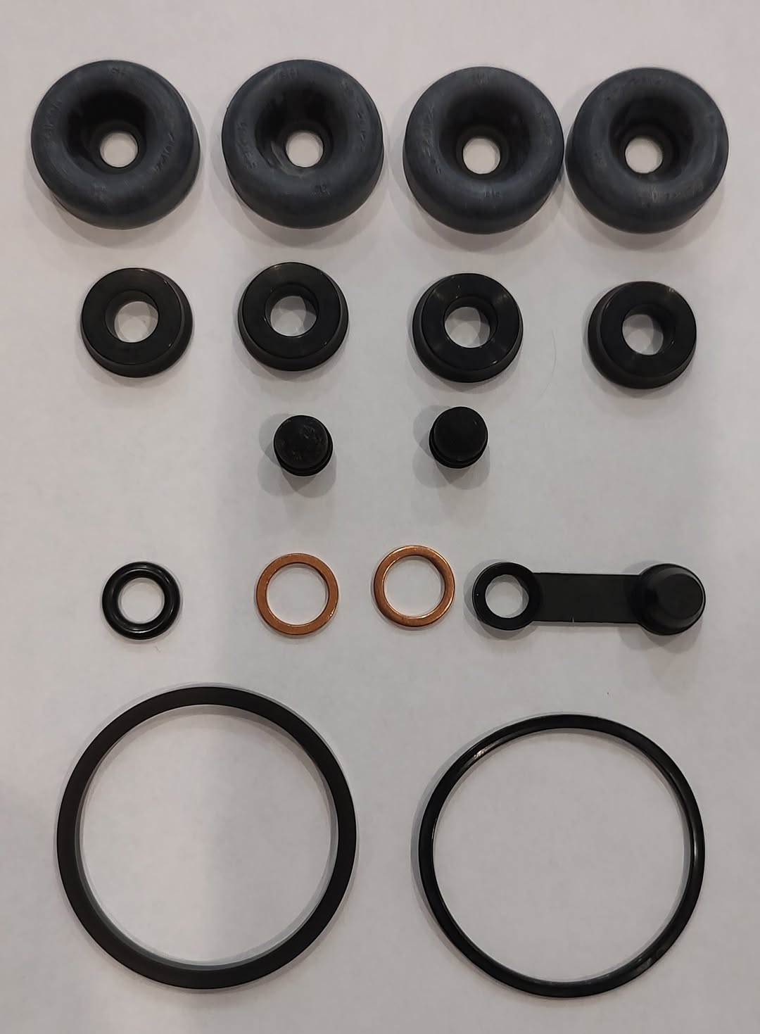 (image for) Caliper and Wheel Cylinder Rebuild Kit