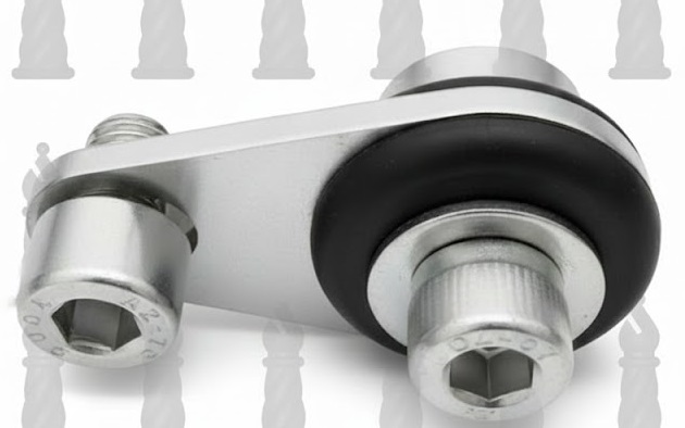 (image for) Exhaust Mount Single Hole