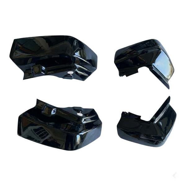 (image for) FL350 Aftermarket Fenders - Black