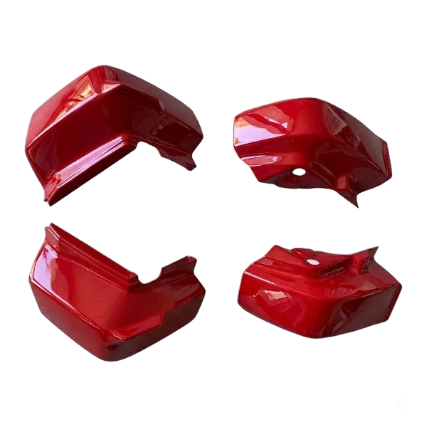 (image for) FL350 Aftermarket Fenders - Red