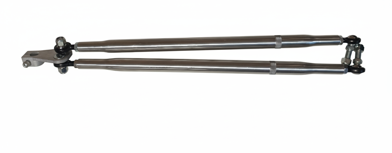 (image for) Bishop Precision Ackerman + Heavy Duty Tie Rod Kit